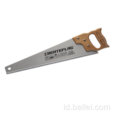 CreateFlag Garden Plunge Memotong Pisau Handsaw Baja Karbon